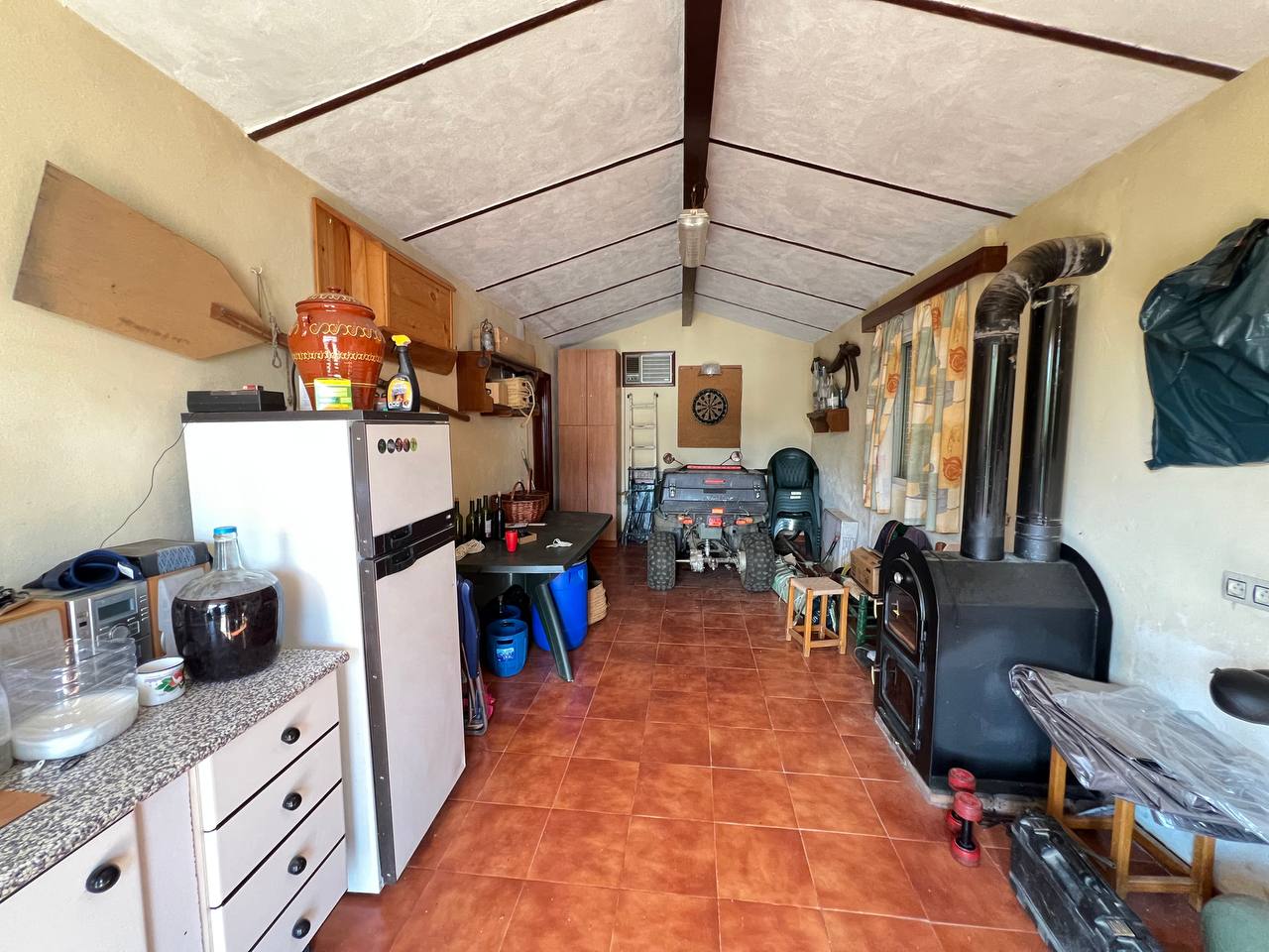 Country Property for sale in Andújar
