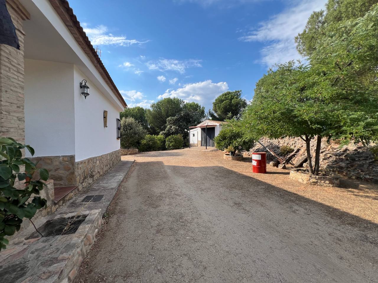 Country Property for sale in Andújar