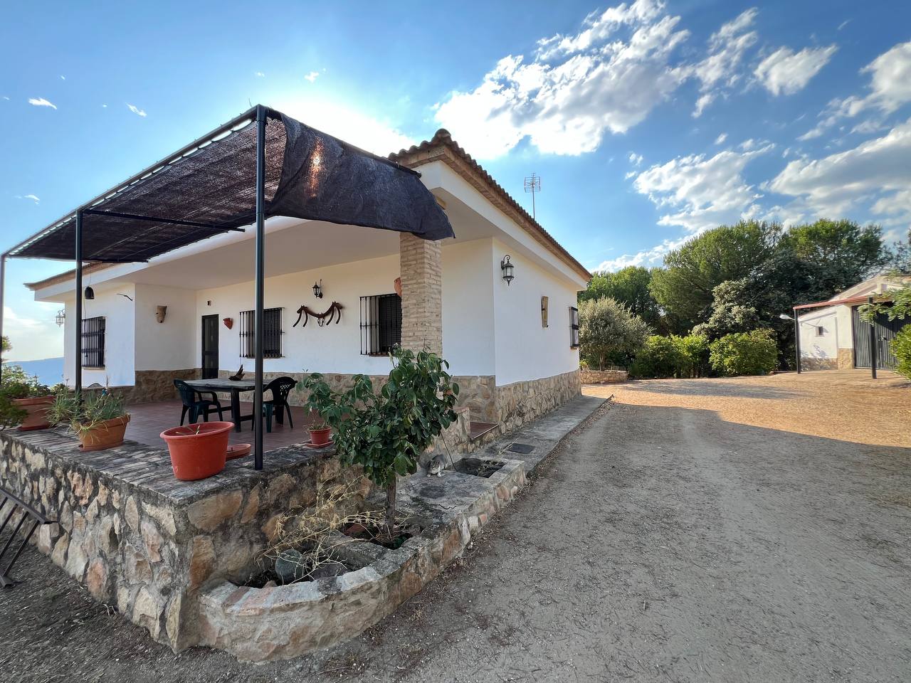 Country Property for sale in Andújar