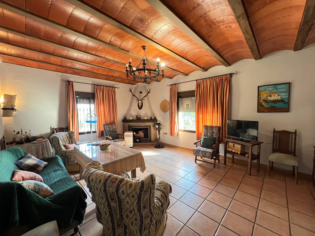 Country Property for sale in Andújar