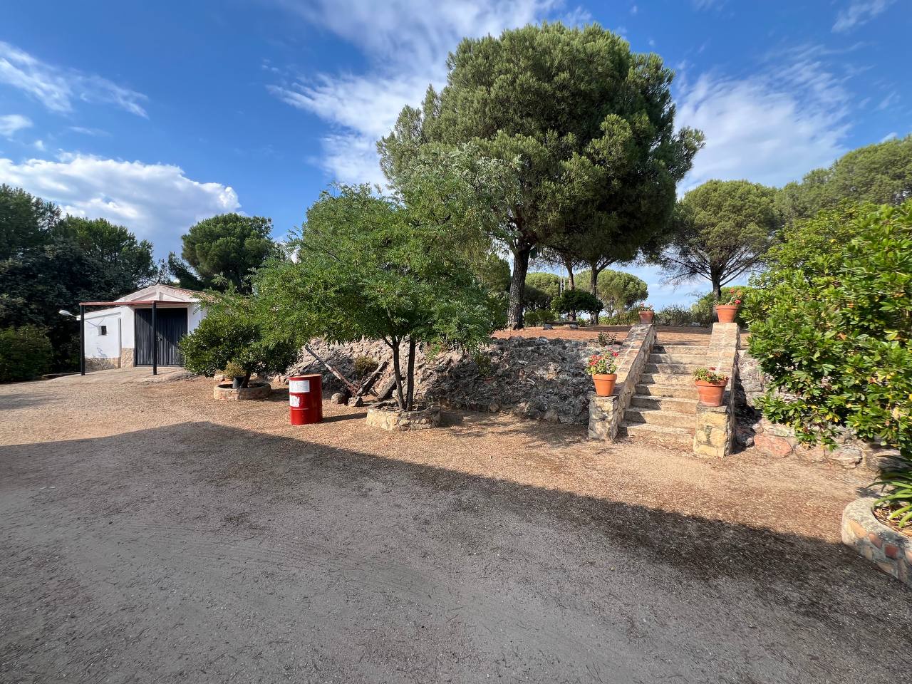 Country Property for sale in Andújar