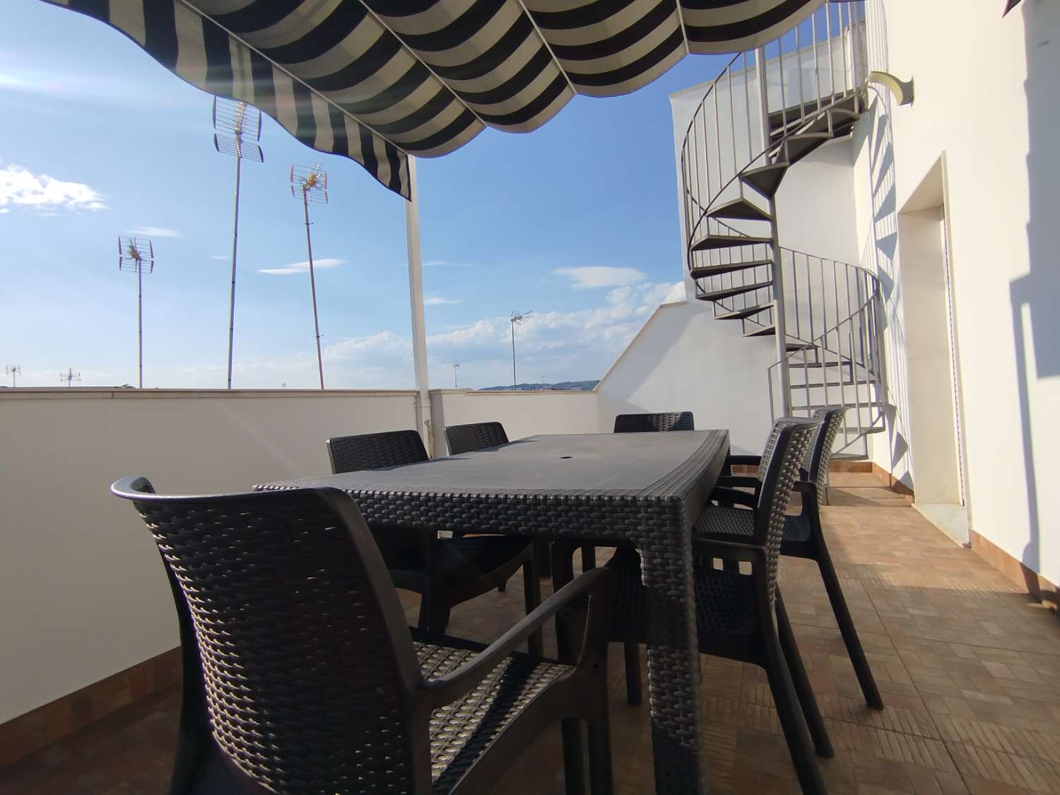 Penthouse for sale in Andújar