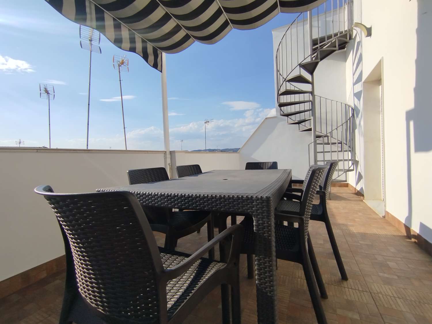 Penthouse for sale in Andújar