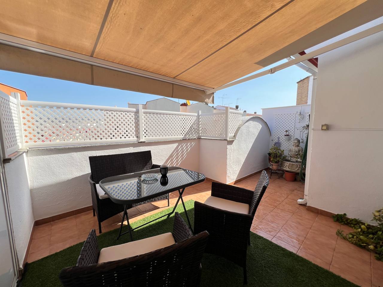 Penthouse zum verkauf in Andújar