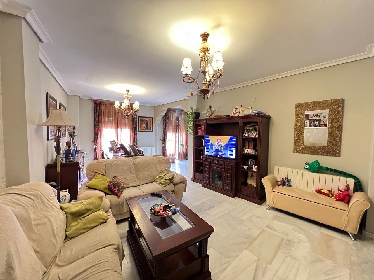 Wohnung zum verkauf in Andújar