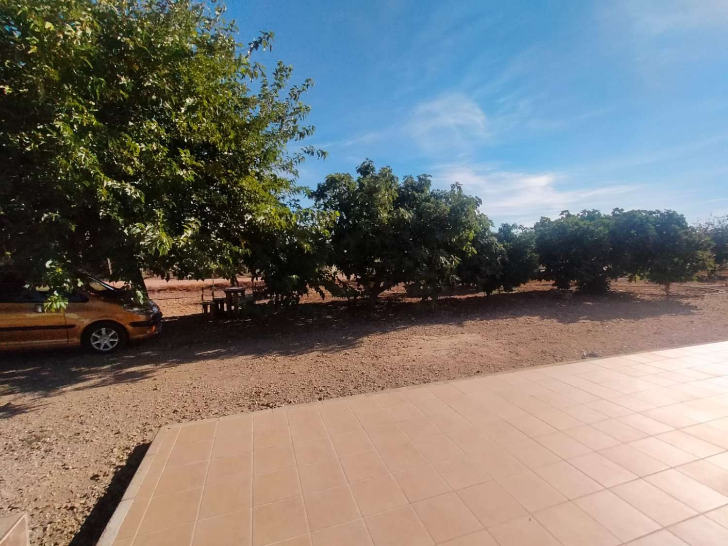 Casa de campo en Marmolejo
