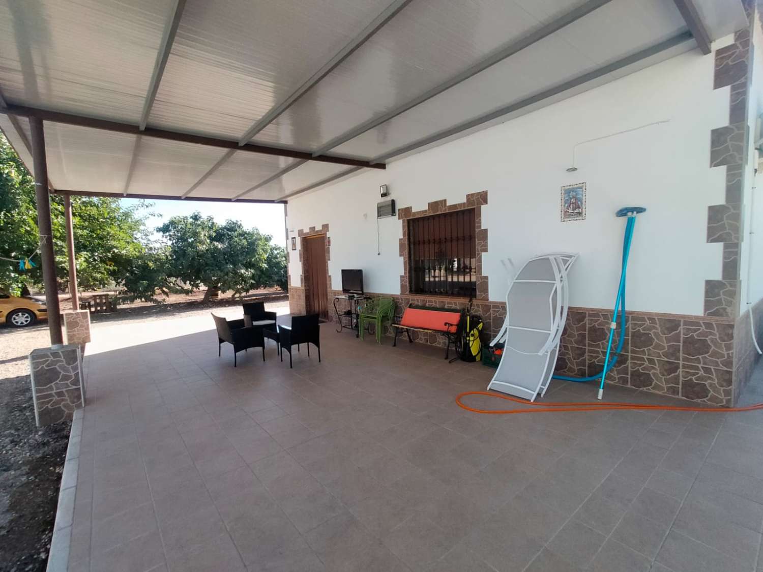 Casa de campo en Marmolejo