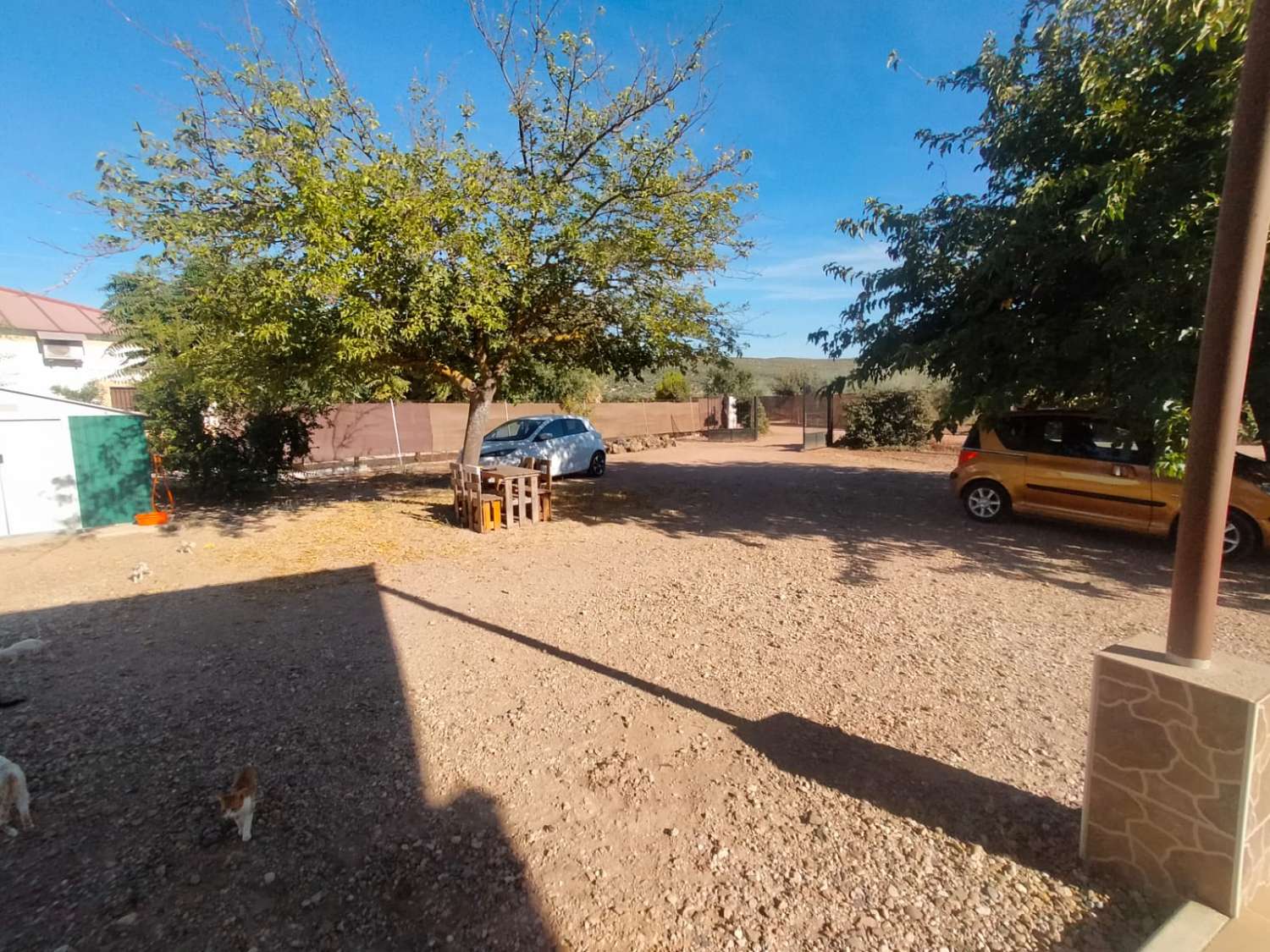 Casa de campo en Marmolejo