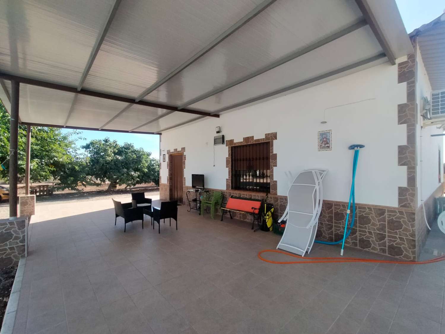 Casa de campo en Marmolejo