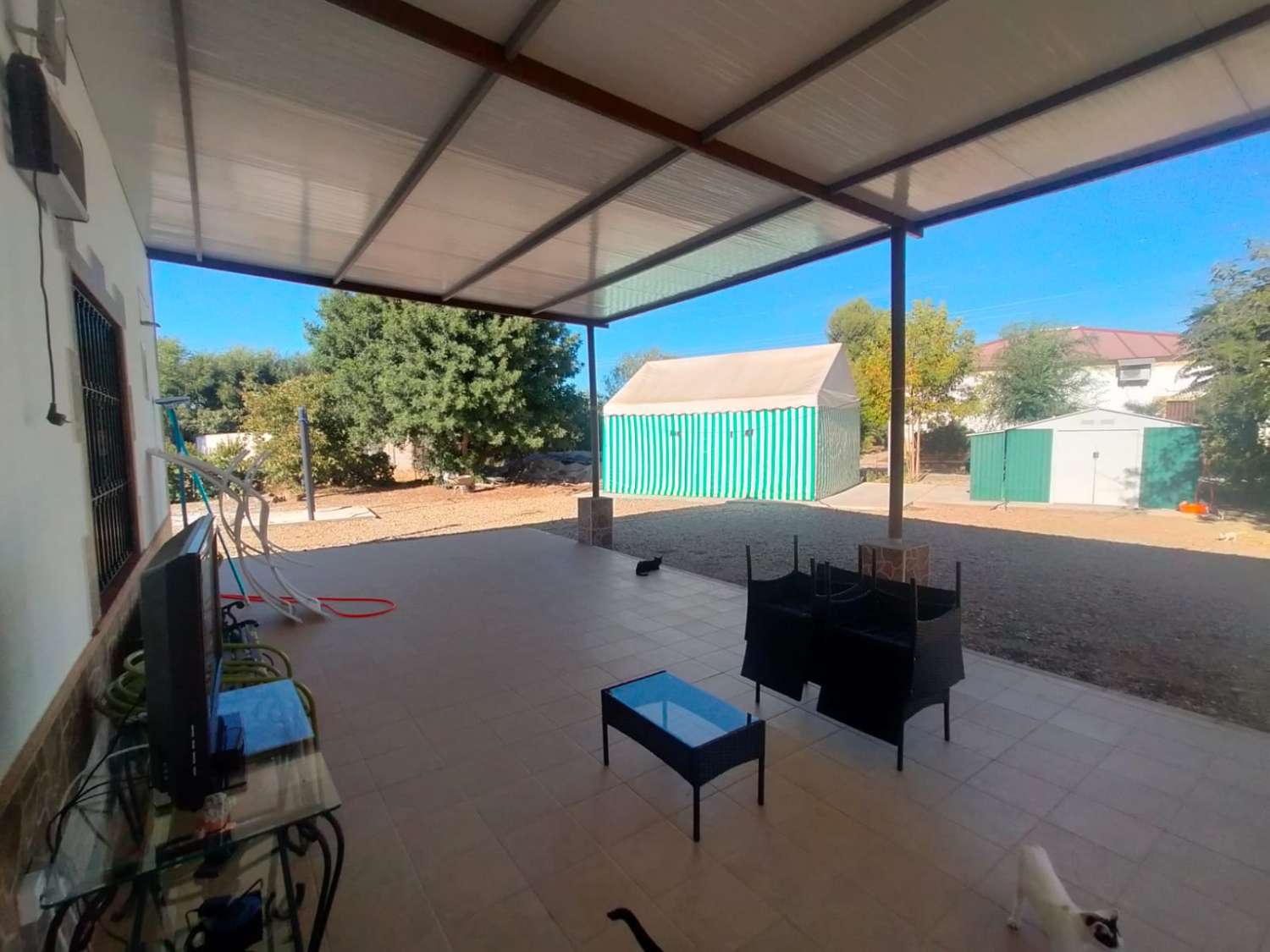Casa de campo en Marmolejo