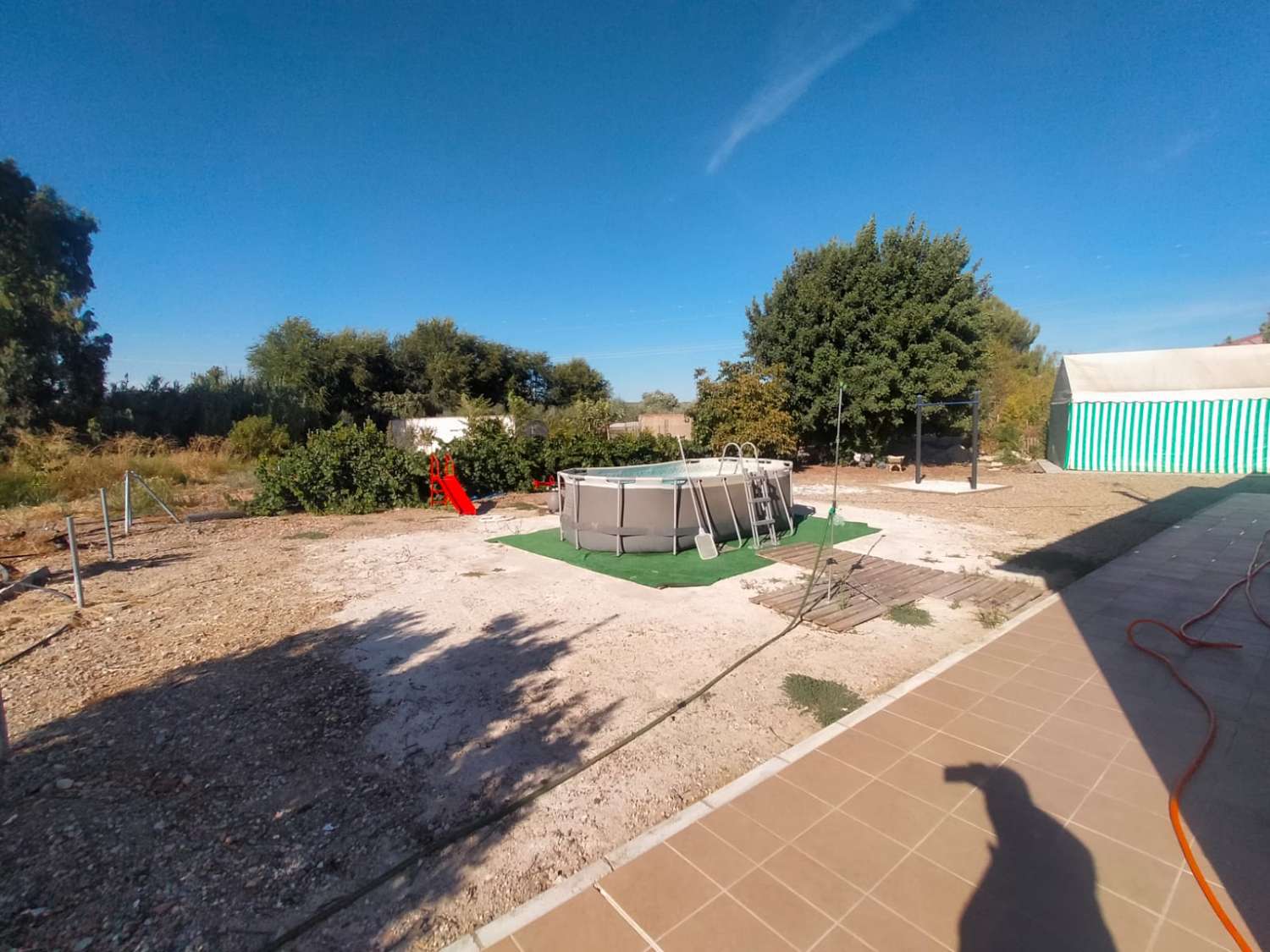 Casa de campo en Marmolejo