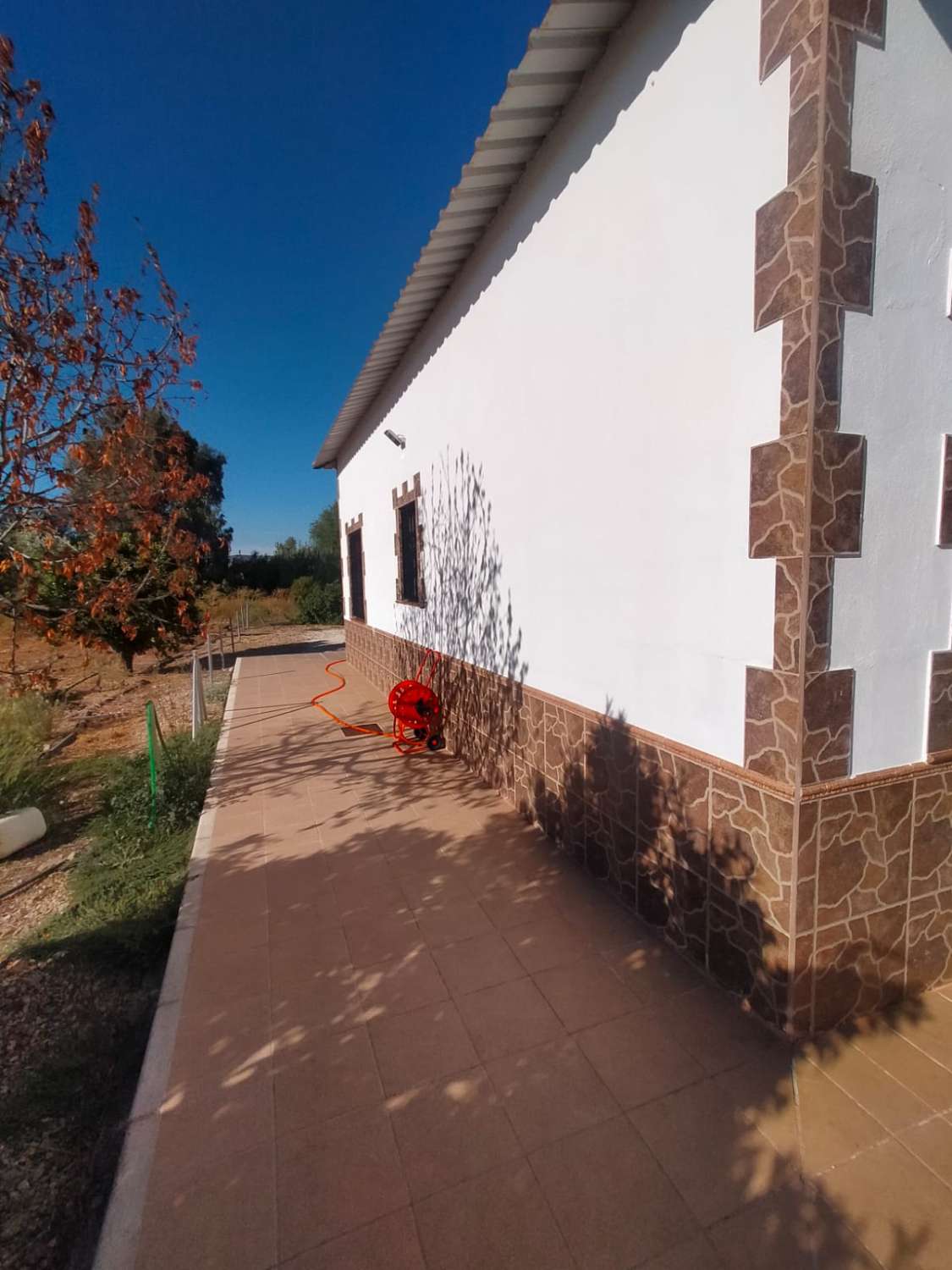 Casa de campo en Marmolejo