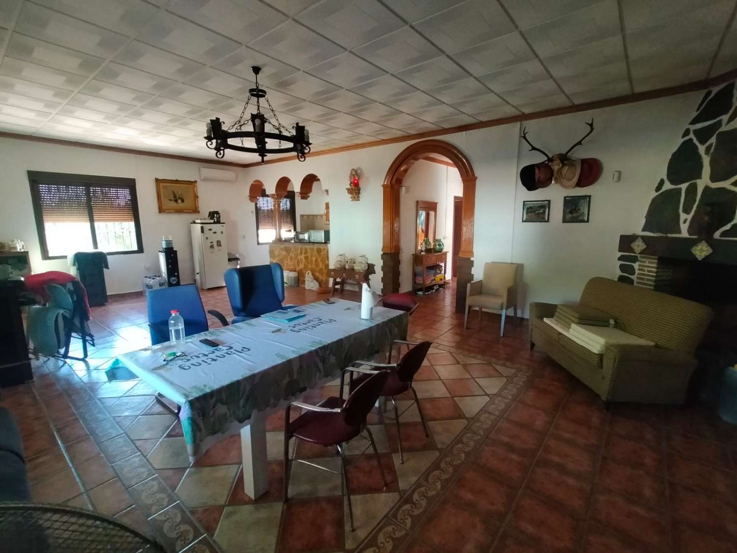 Casa de campo en Marmolejo