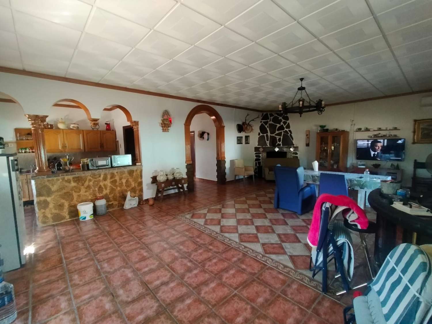 Casa de campo en Marmolejo