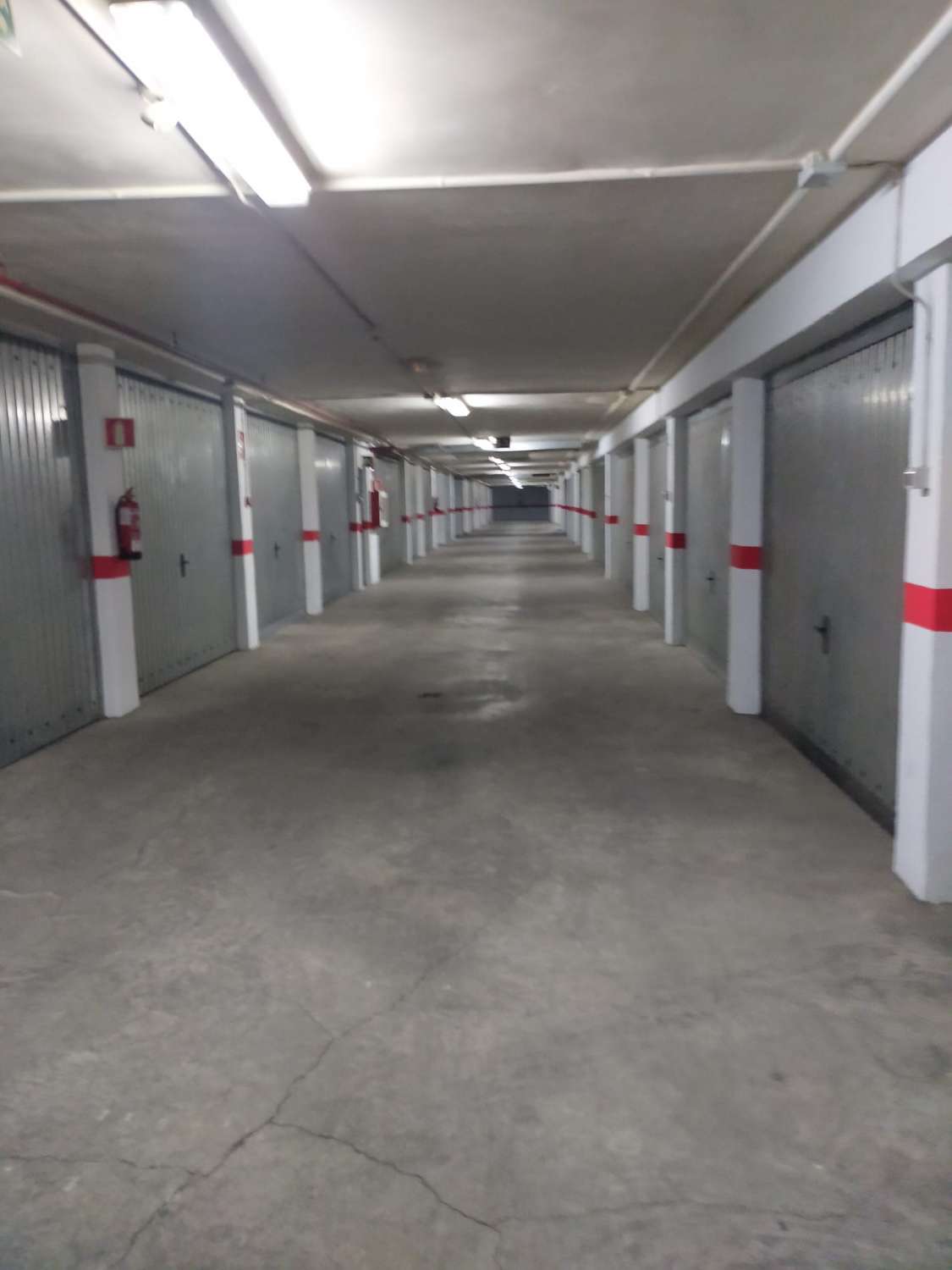 COCHERA EN VENTA EN ANDÚJAR