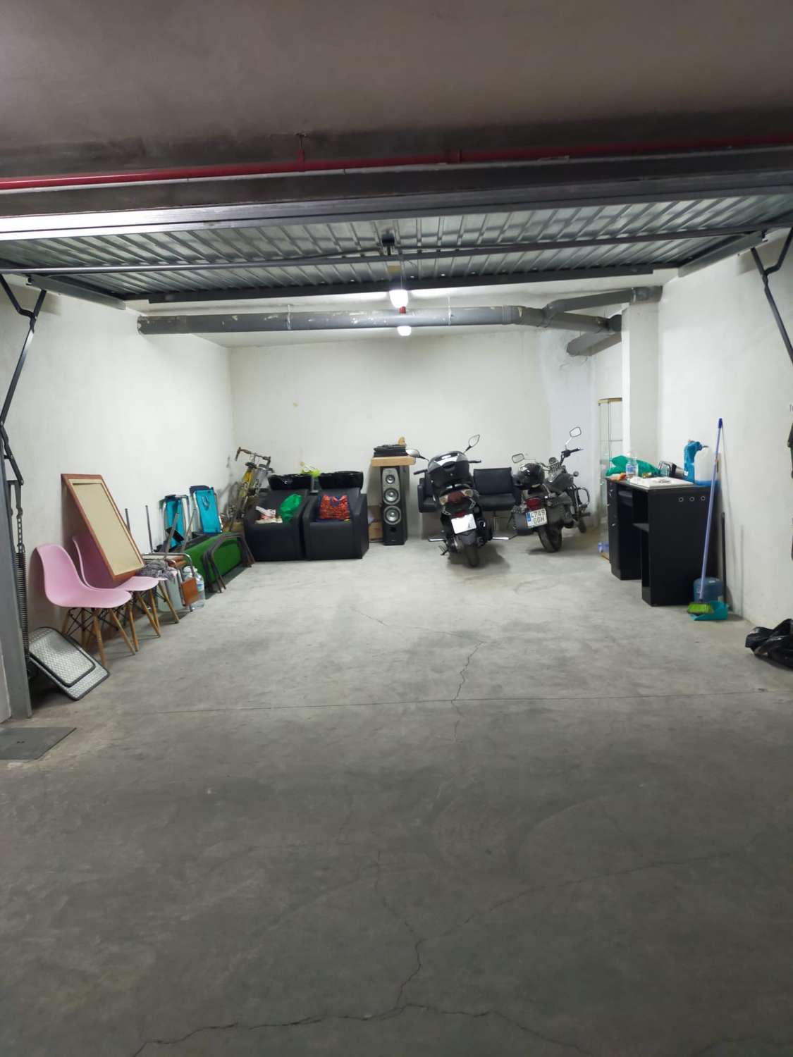 COCHERA EN VENTA EN ANDÚJAR