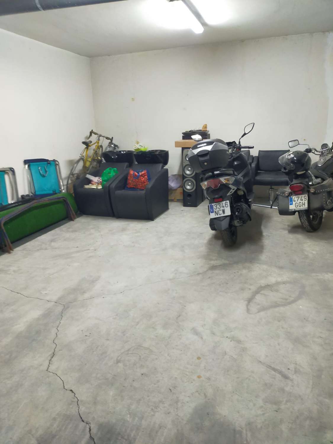COCHERA EN VENTA EN ANDÚJAR