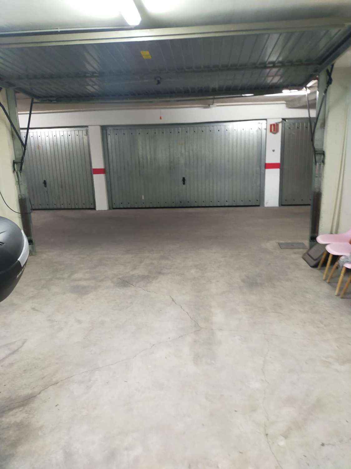 COCHERA EN VENTA EN ANDÚJAR