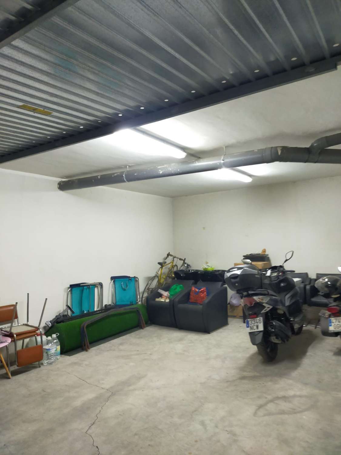 COCHERA EN VENTA EN ANDÚJAR