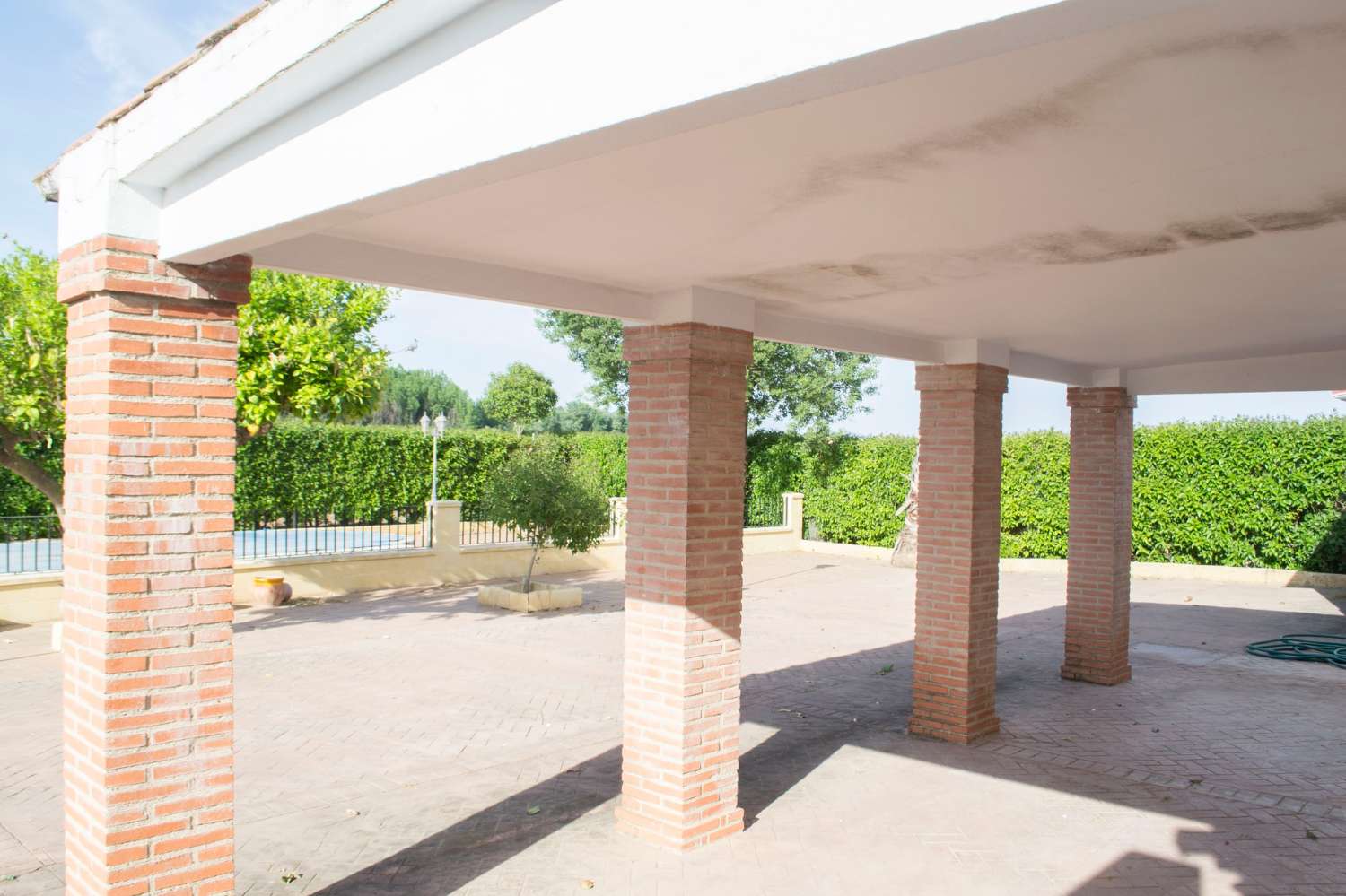 CASA DE CAMPO EN ANDÚJAR
