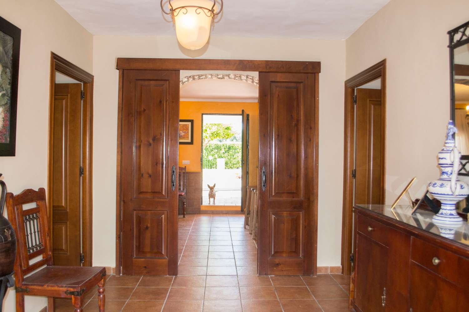 CASA DE CAMPO EN ANDÚJAR