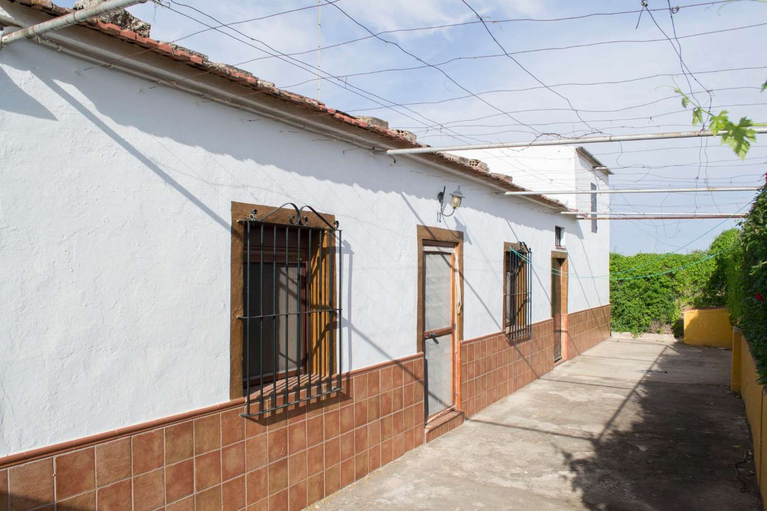 CASA DE CAMPO EN ANDÚJAR