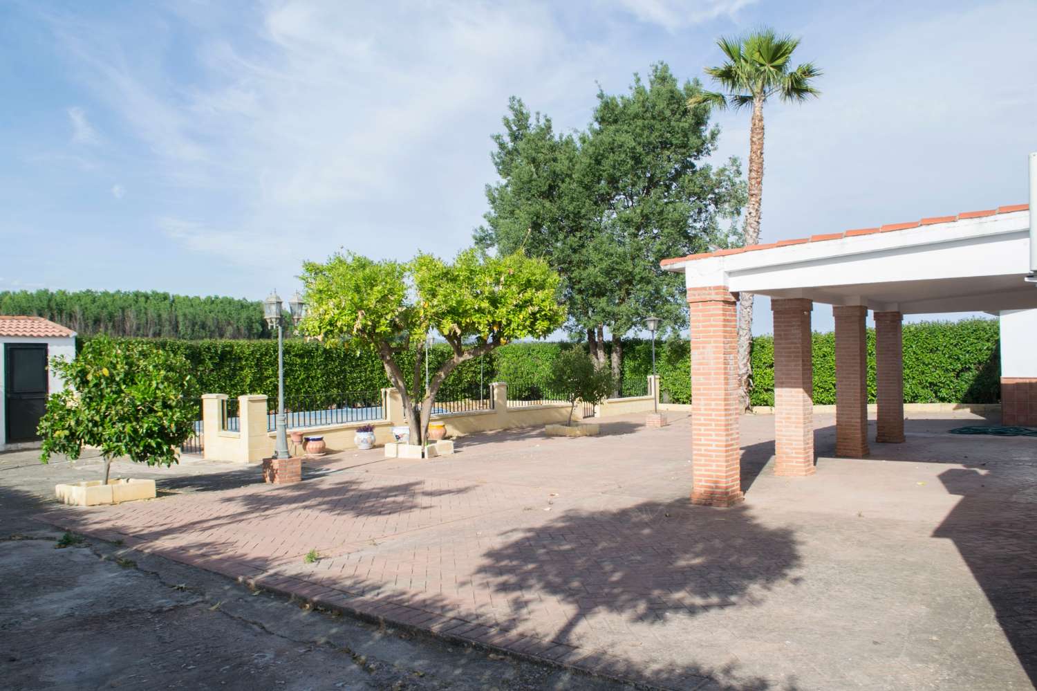 CASA DE CAMPO EN ANDÚJAR
