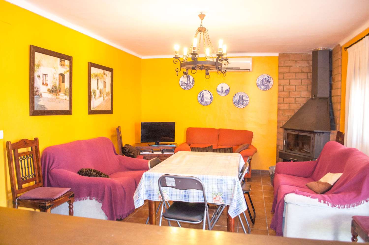 CASA DE CAMPO EN ANDÚJAR