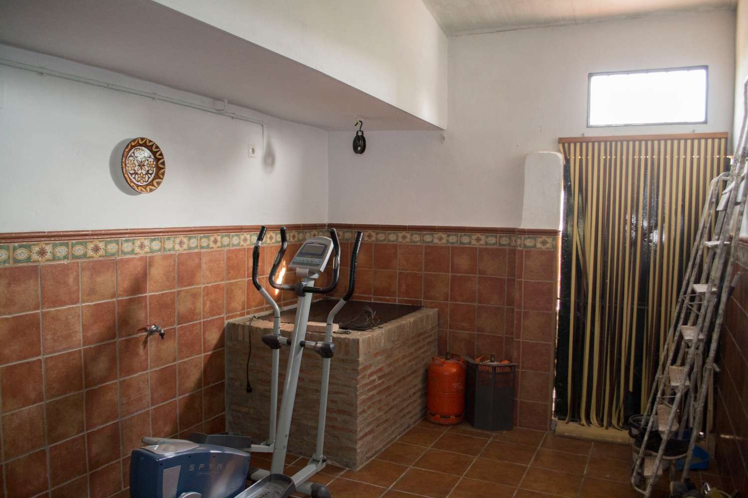 CASA DE CAMPO EN ANDÚJAR