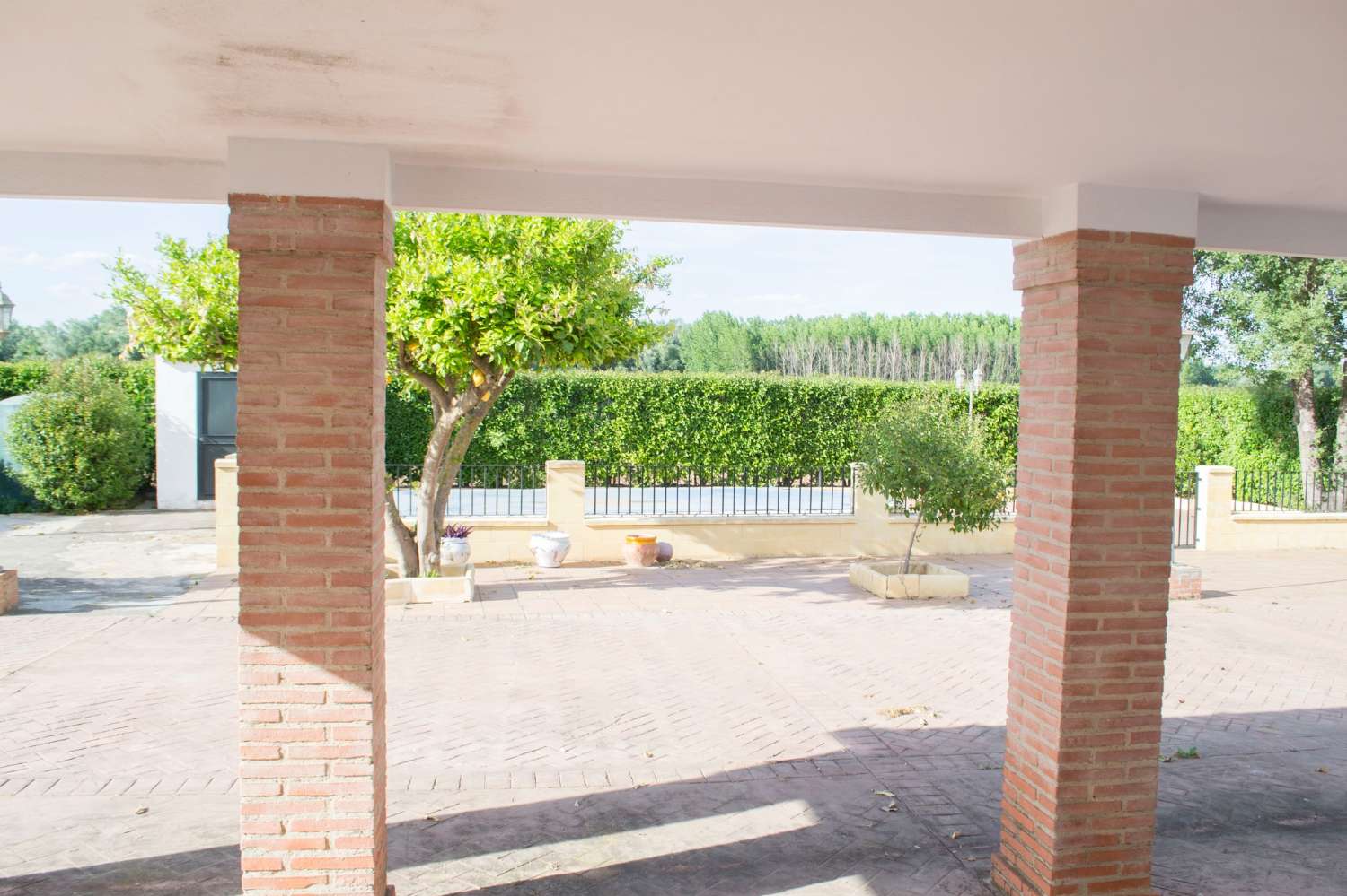 CASA DE CAMPO EN ANDÚJAR
