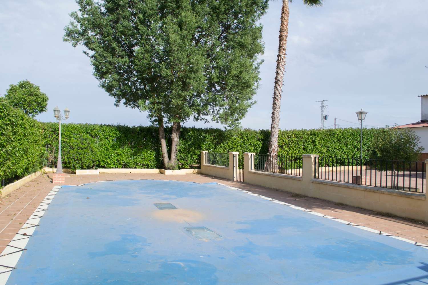 CASA DE CAMPO EN ANDÚJAR