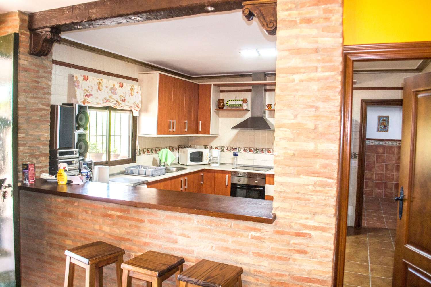CASA DE CAMPO EN ANDÚJAR