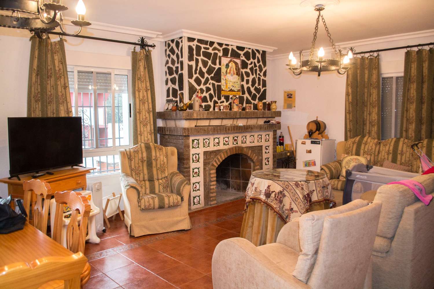 VIÑA EN VENTA EN SIERRA DE ANDÚJAR
