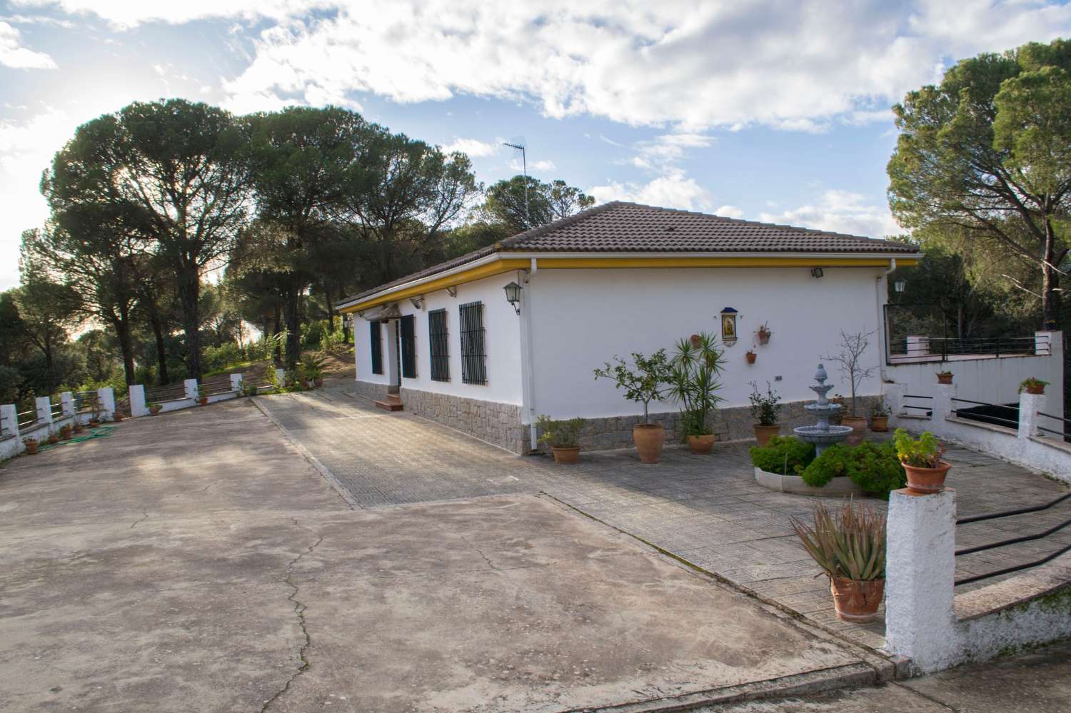 VIÑA EN VENTA EN SIERRA DE ANDÚJAR