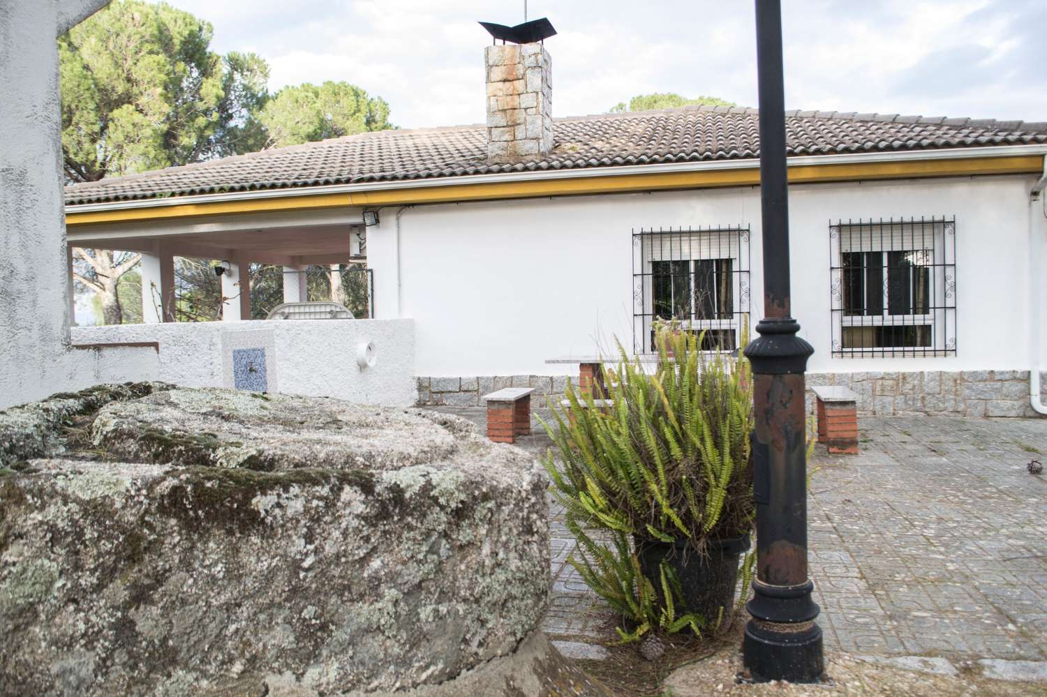 VIÑA EN VENTA EN SIERRA DE ANDÚJAR