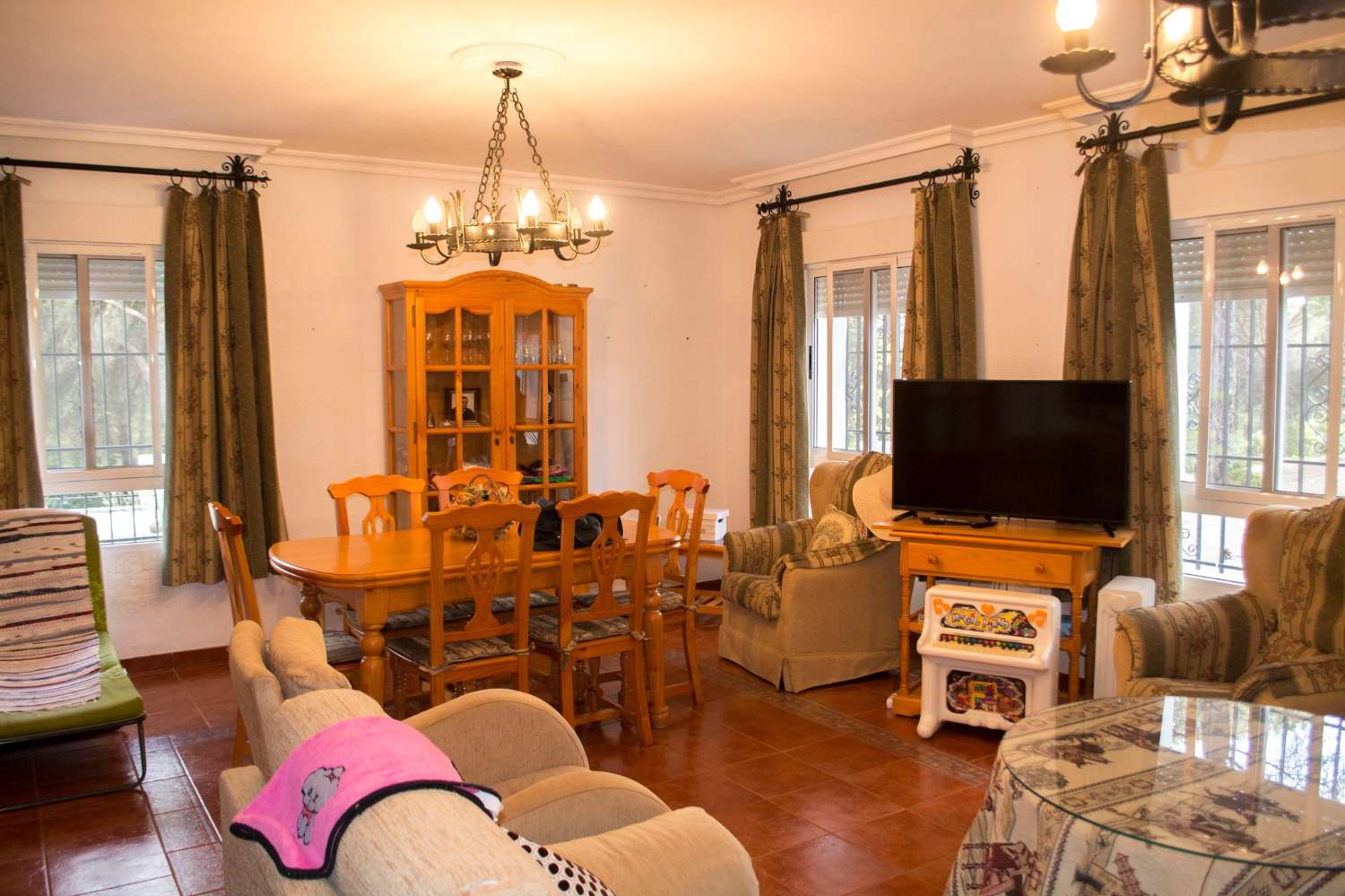 VIÑA EN VENTA EN SIERRA DE ANDÚJAR