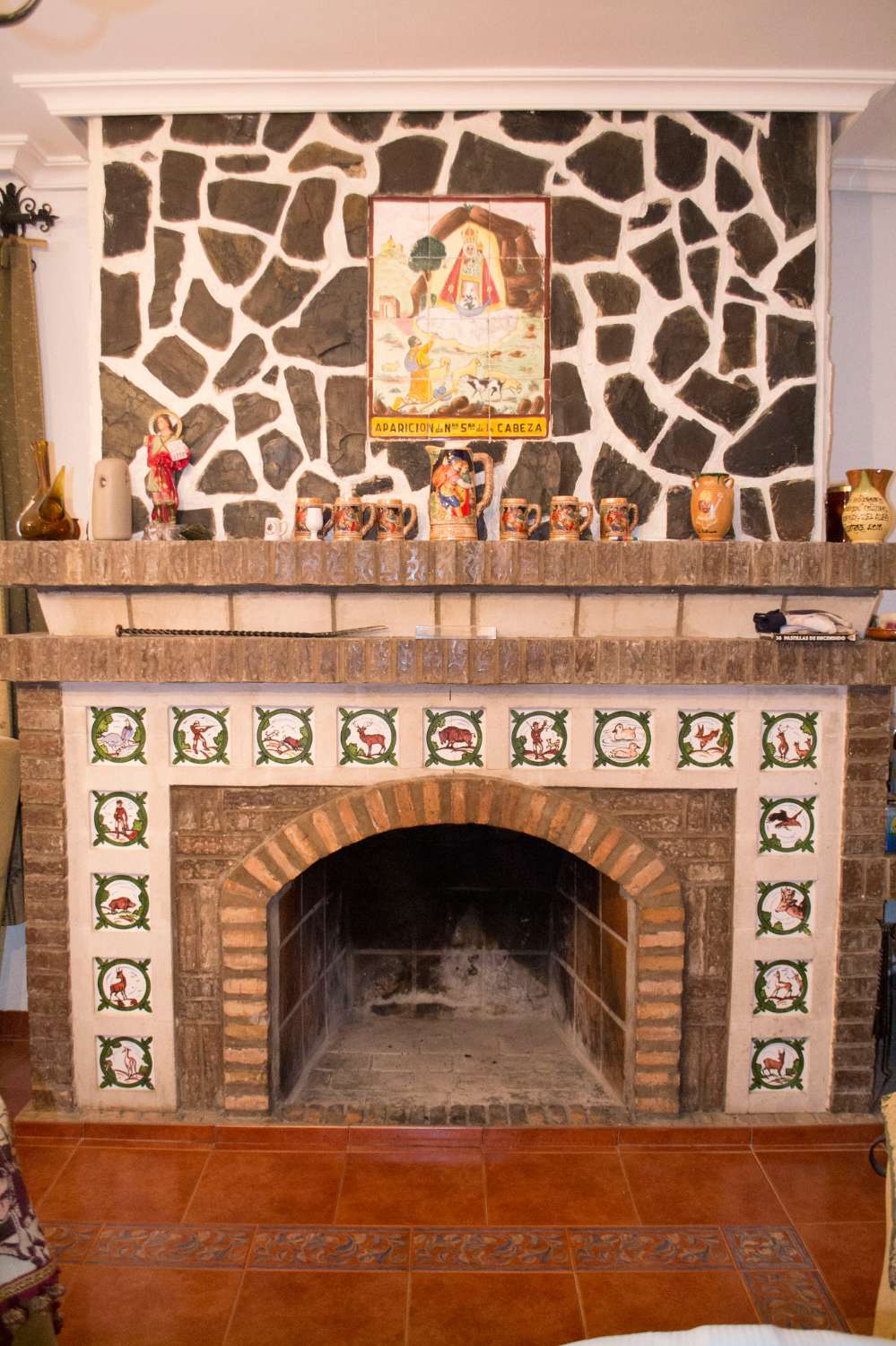 VIÑA EN VENTA EN SIERRA DE ANDÚJAR