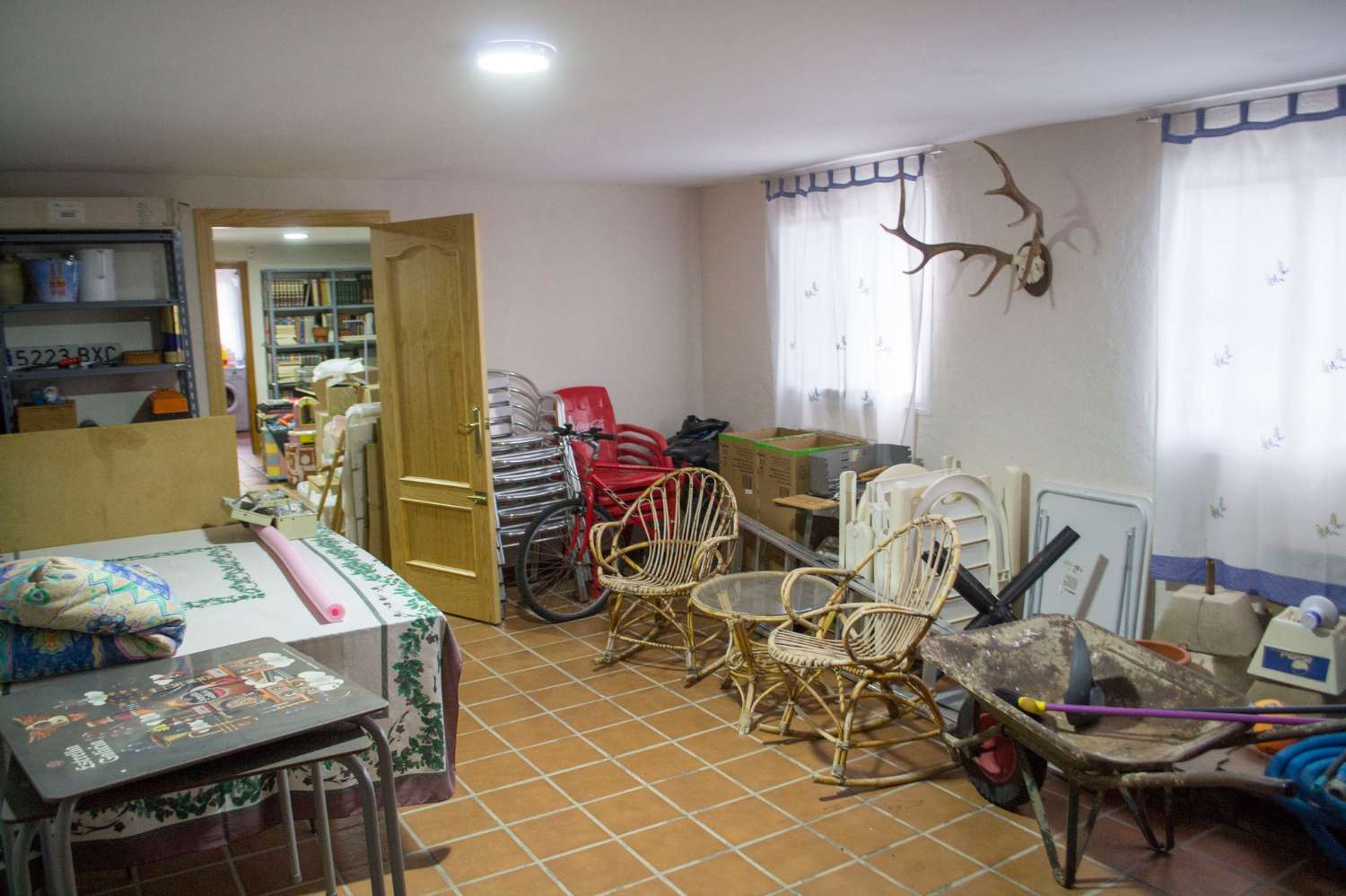 VIÑA EN VENTA EN SIERRA DE ANDÚJAR