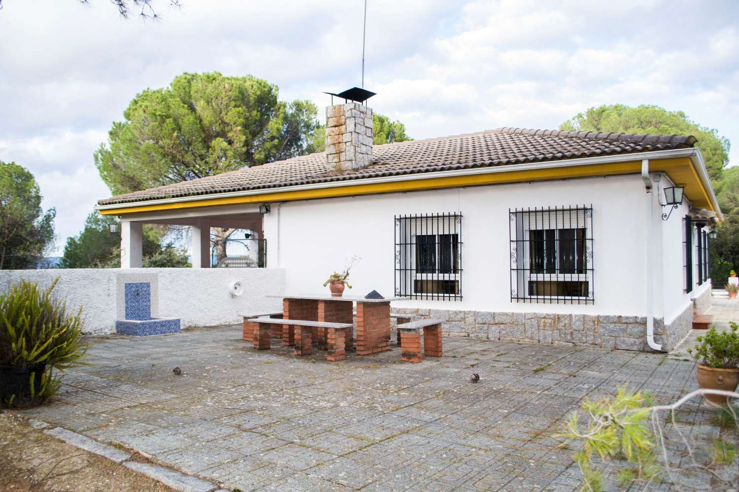 VIÑA EN VENTA EN SIERRA DE ANDÚJAR