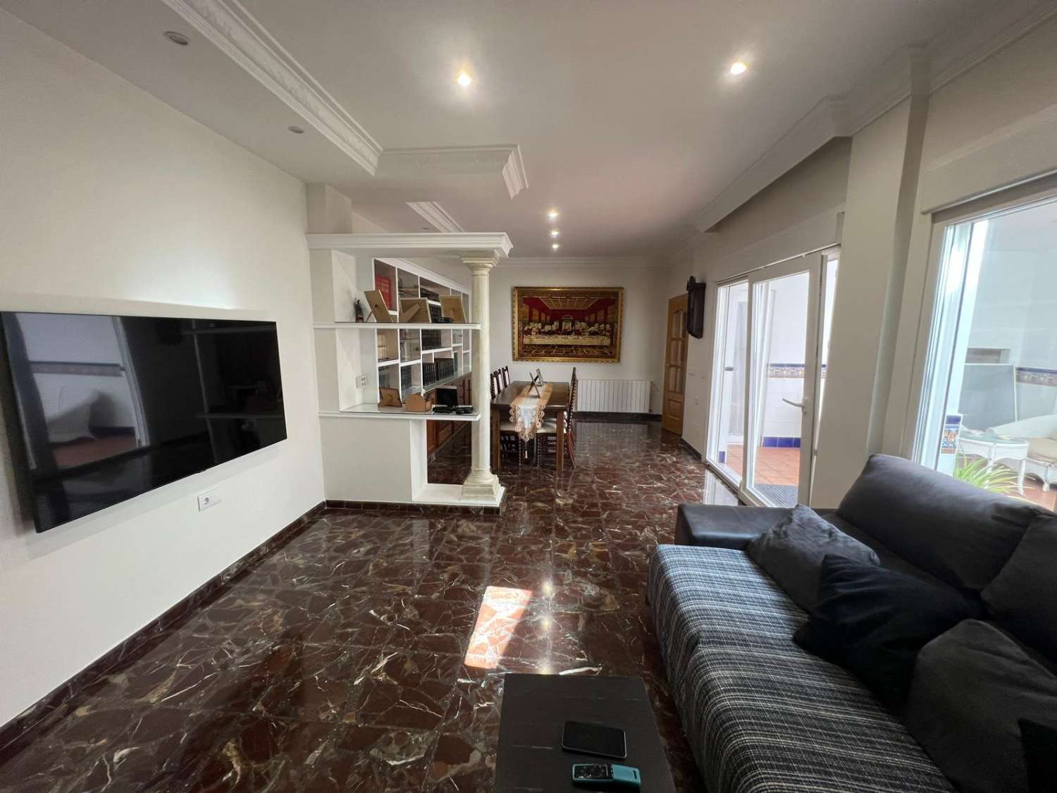 Casa en venta en Andújar zona Barrio San Bartolomé