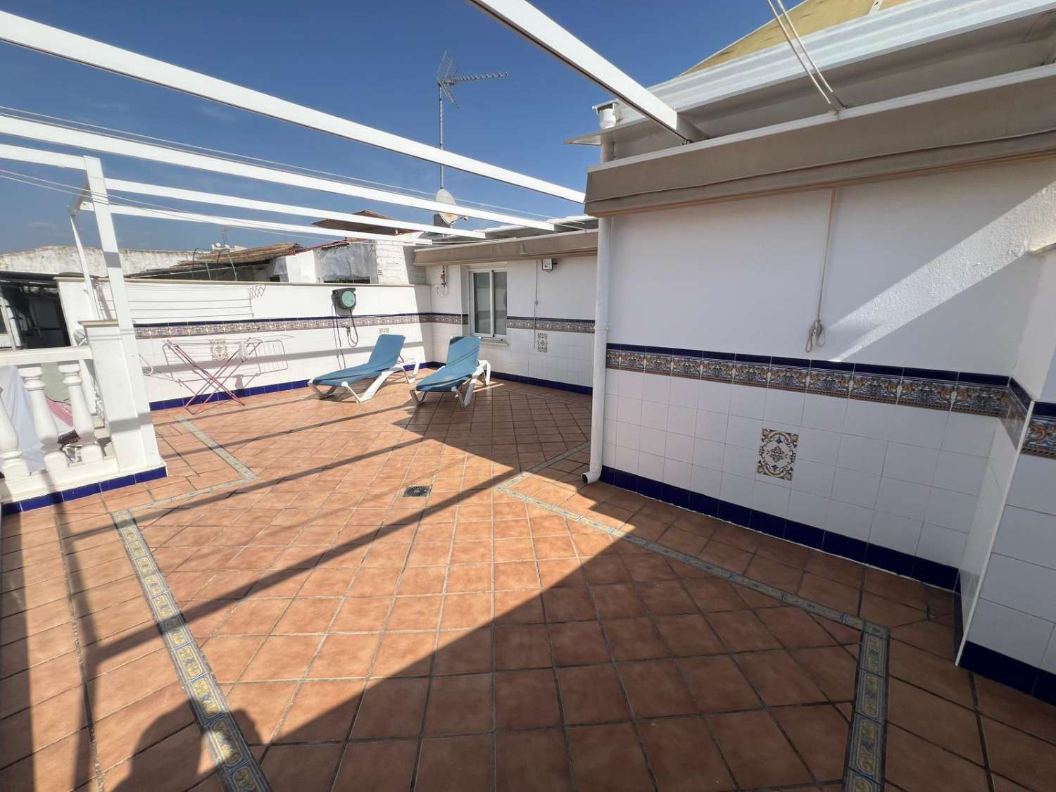 Casa en venta en Andújar zona Barrio San Bartolomé
