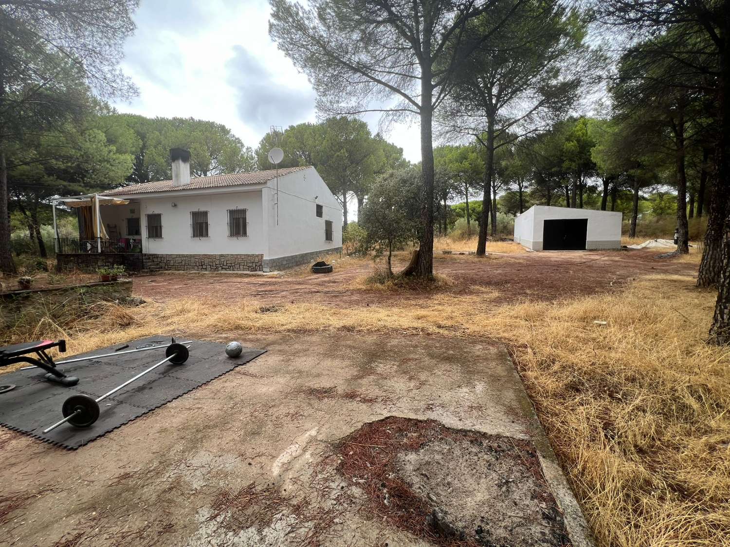 Villa en venta en Andújar