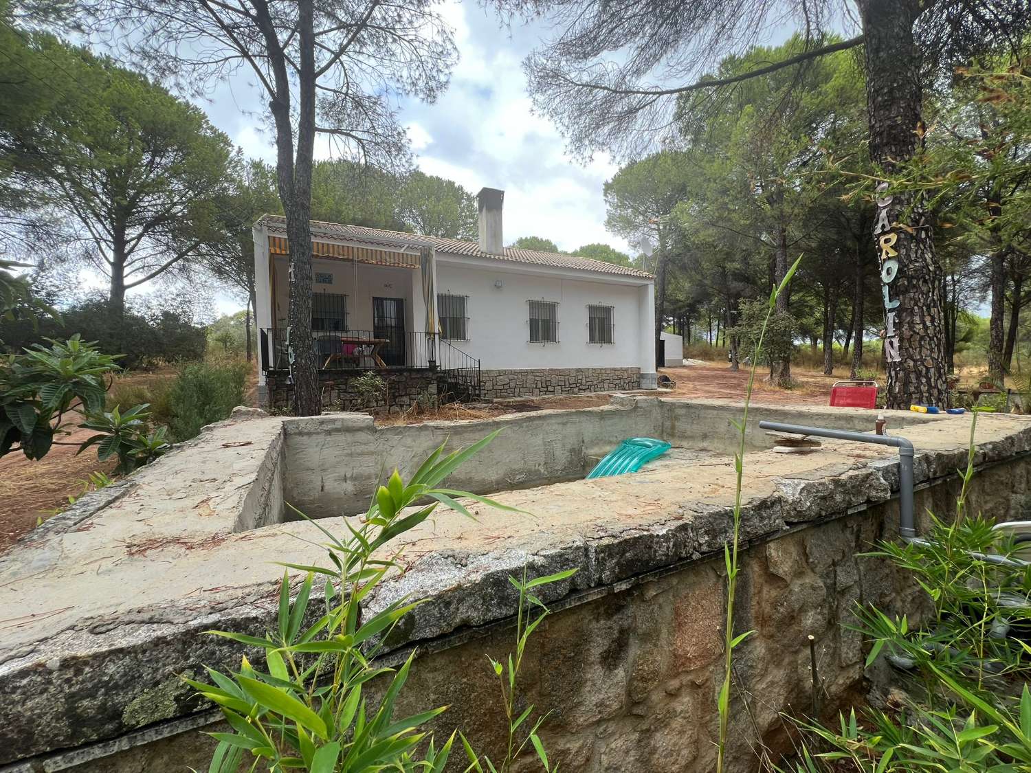 Villa en venta en Andújar