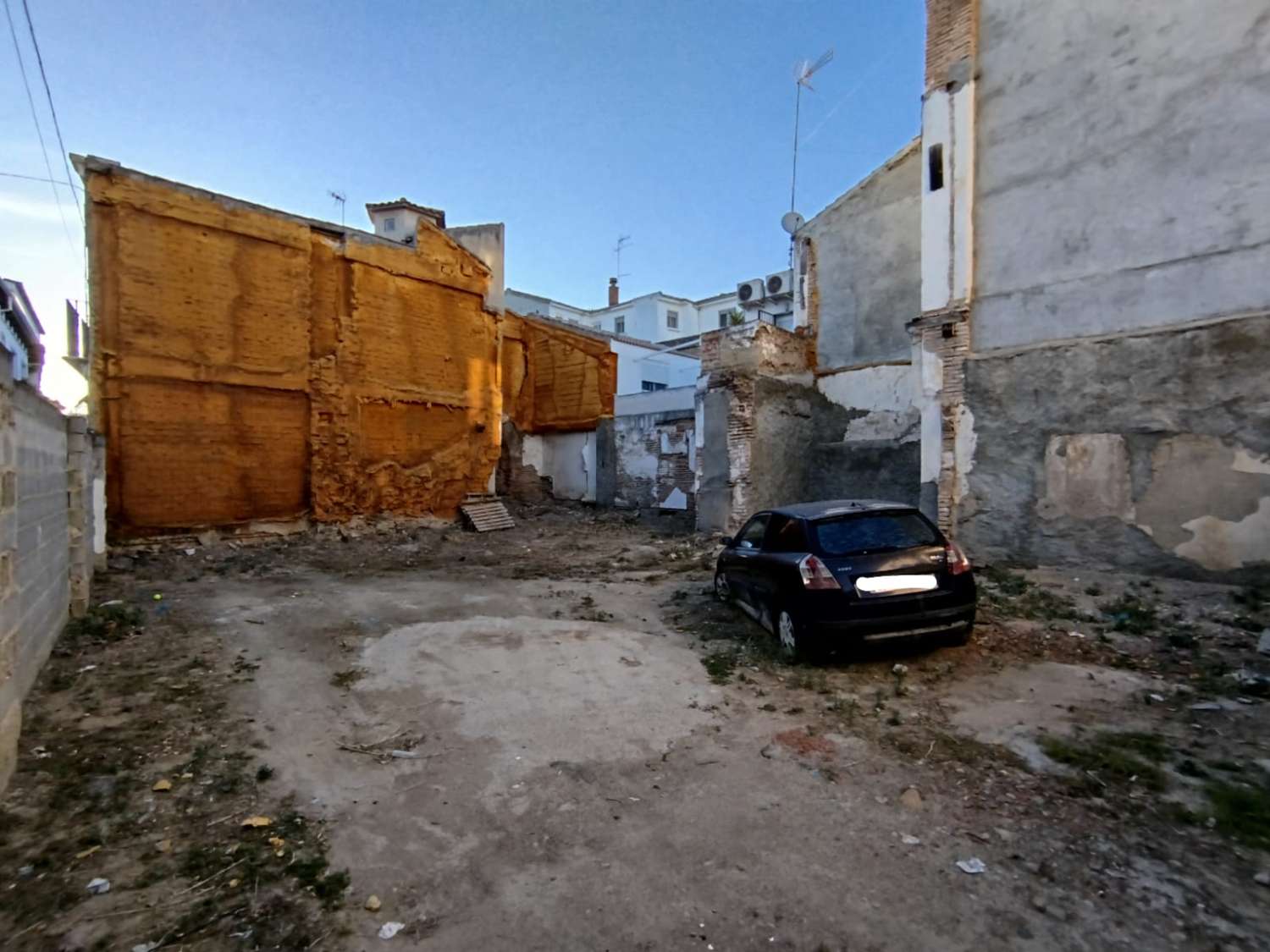 Solar en venta en Andújar zona Centro