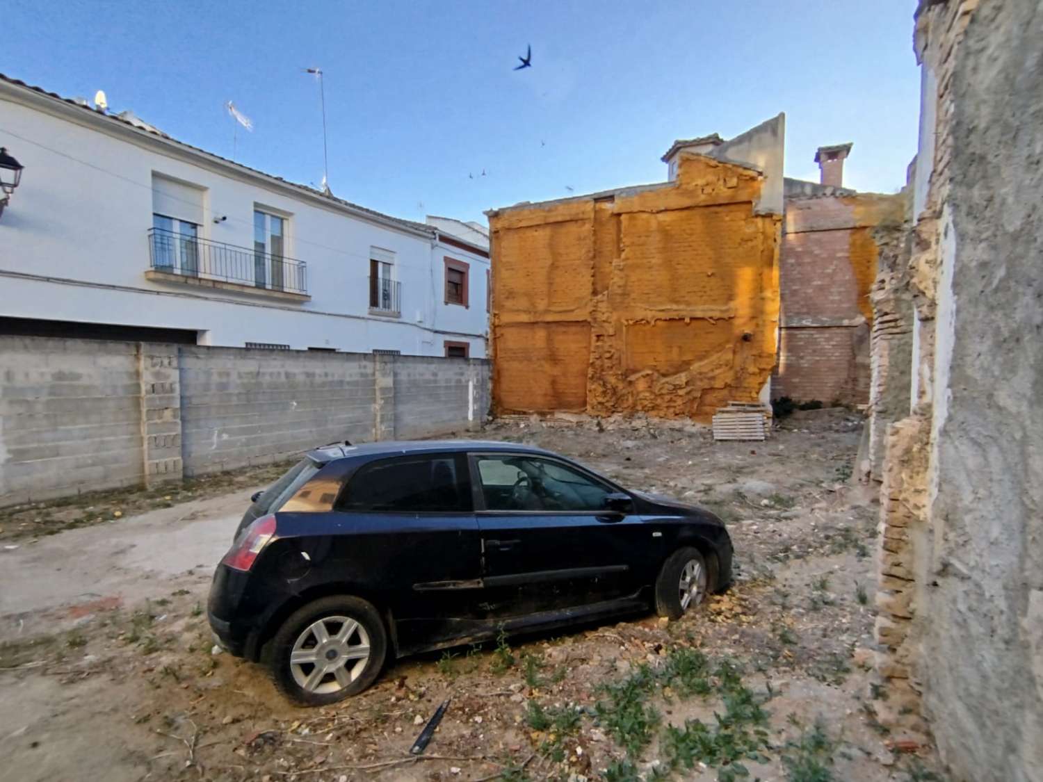 Solar en venta en Andújar zona Centro