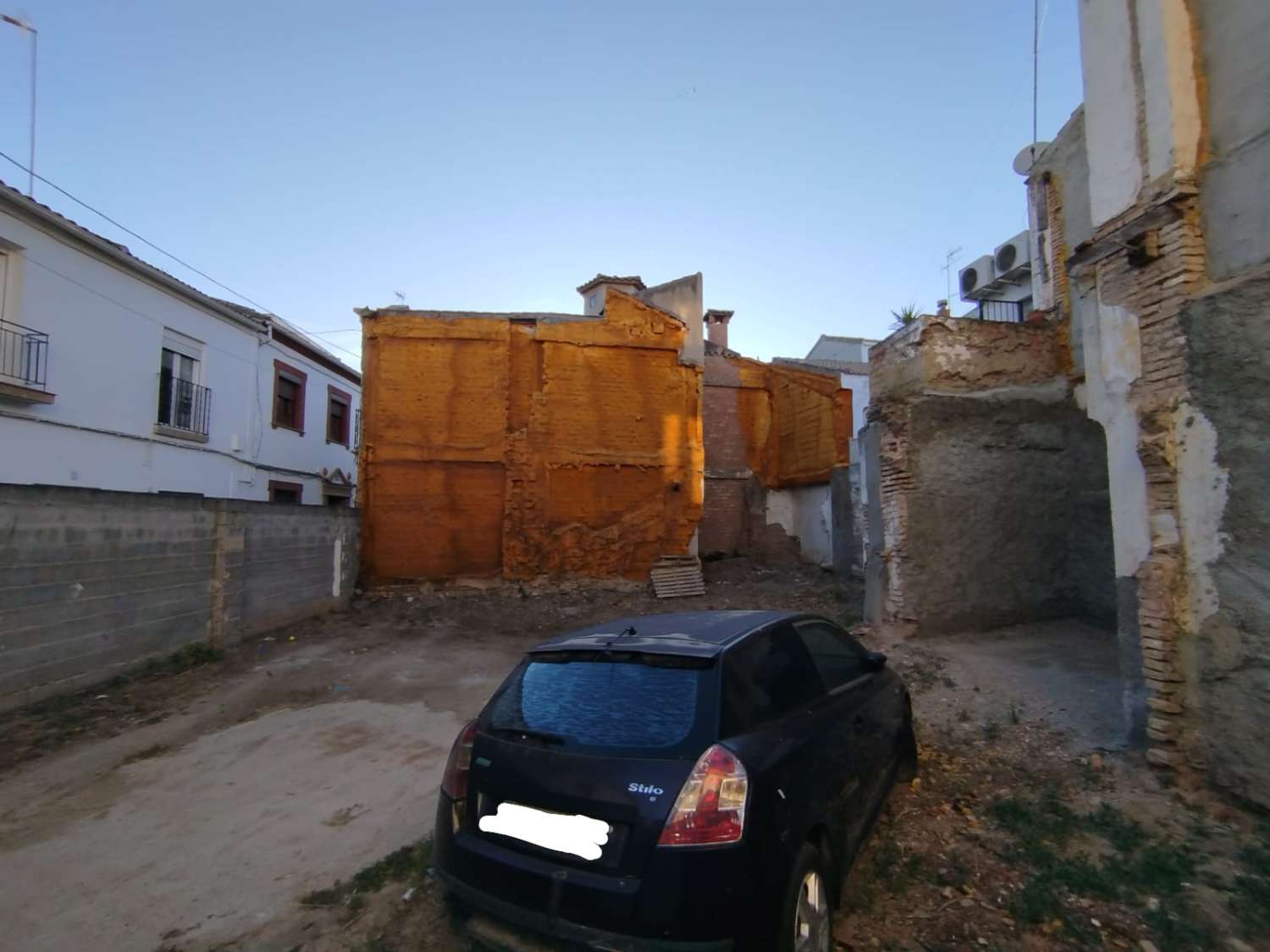 Solar en venta en Andújar zona Centro