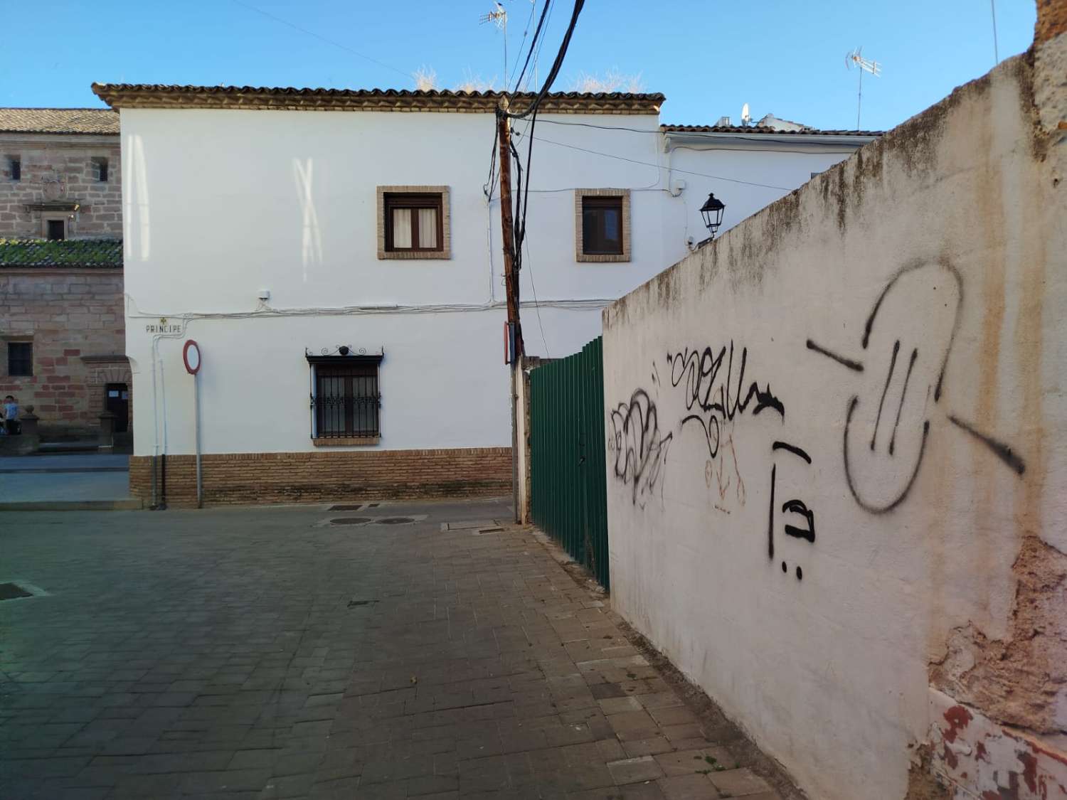 Solar en venta en Andújar zona Centro