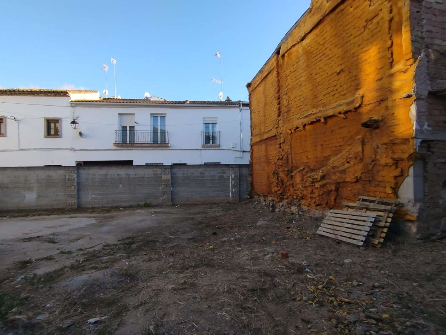 Solar en venta en Andújar zona Centro