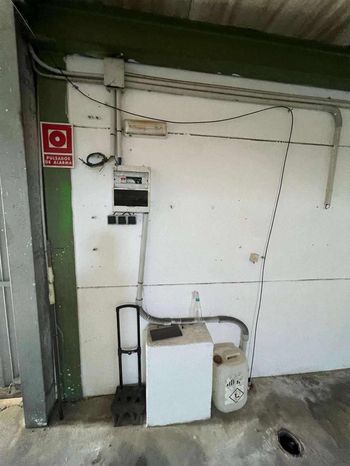 Industriale in vendita a Andújar