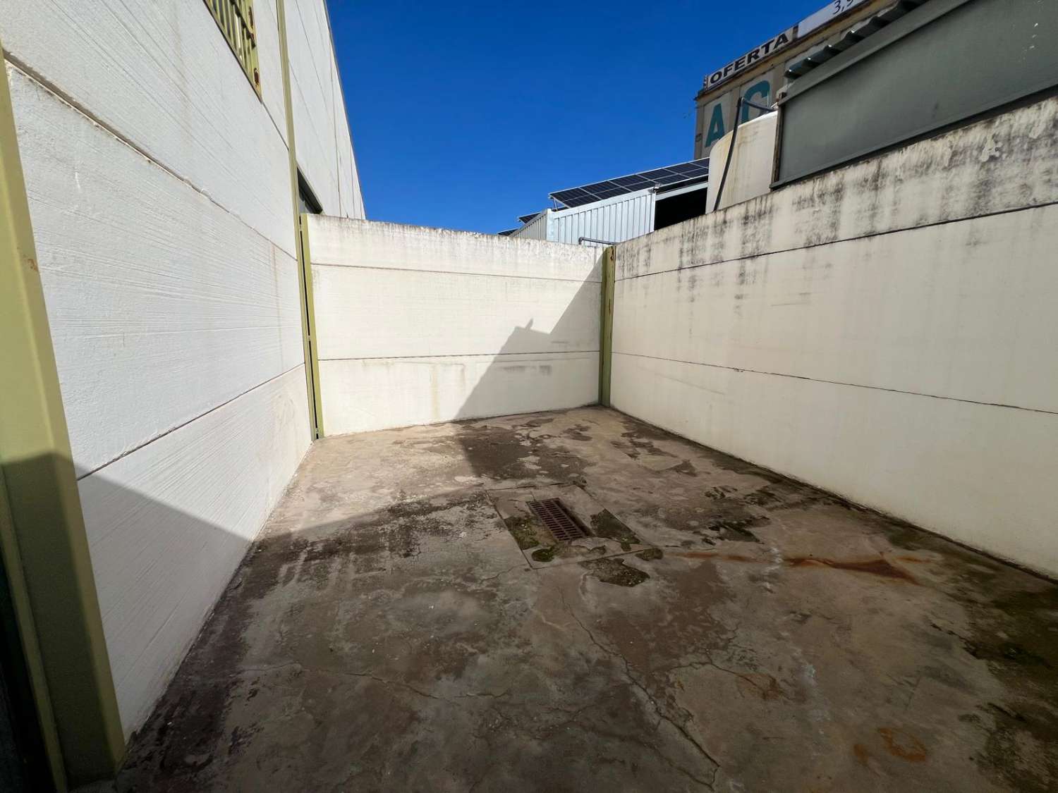 Industriale in vendita a Andújar